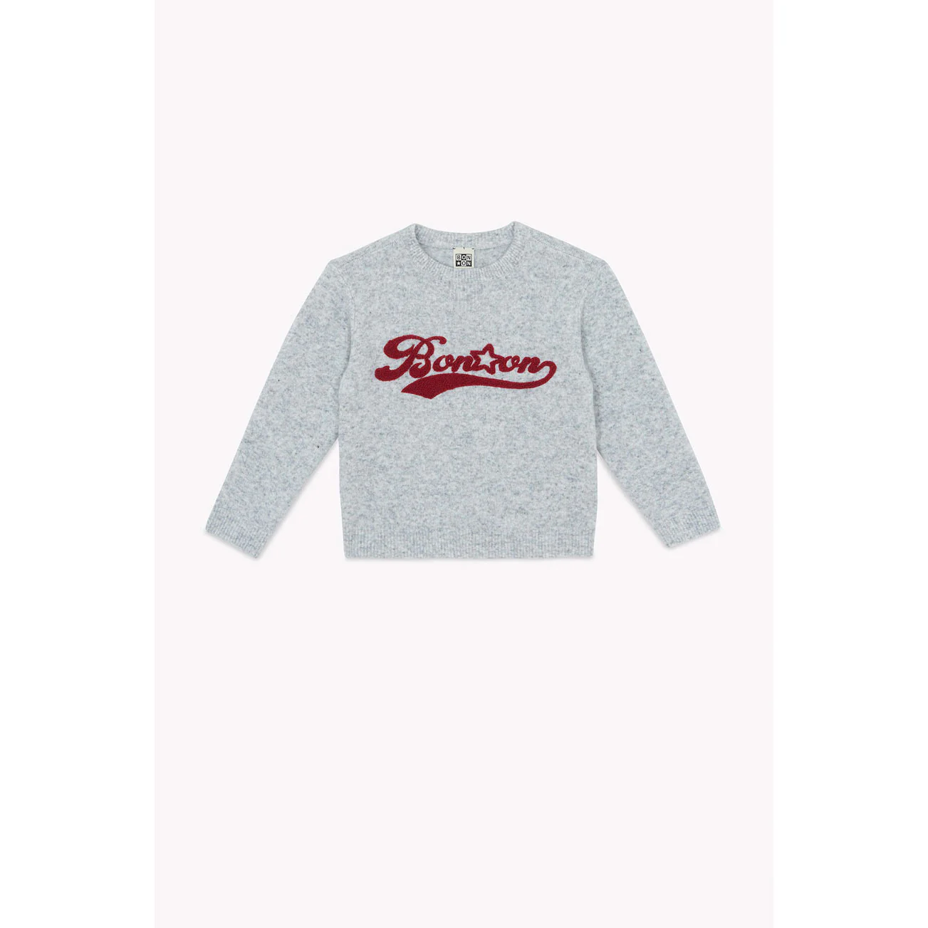Bonton Grey Missouri Sweater