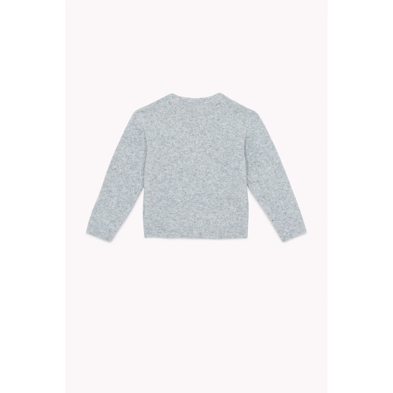 Bonton Grey Missouri Sweater - Image 3
