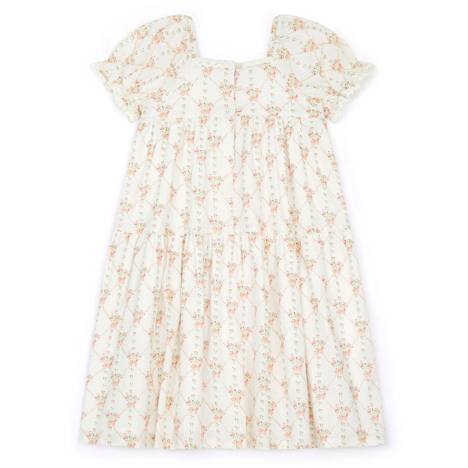 Bonton Imp Antoinette Georgette Dress - Image 2