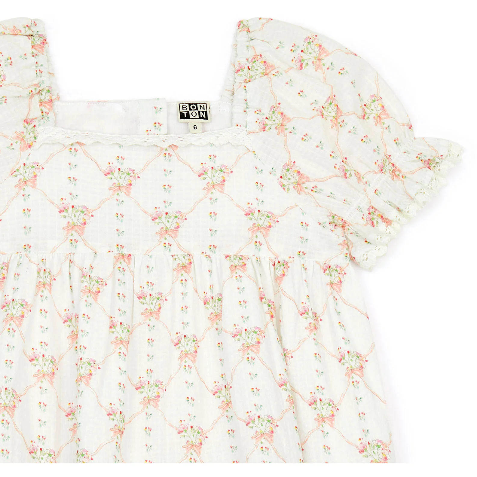 Bonton Imp Antoinette Georgette Dress - Image 3