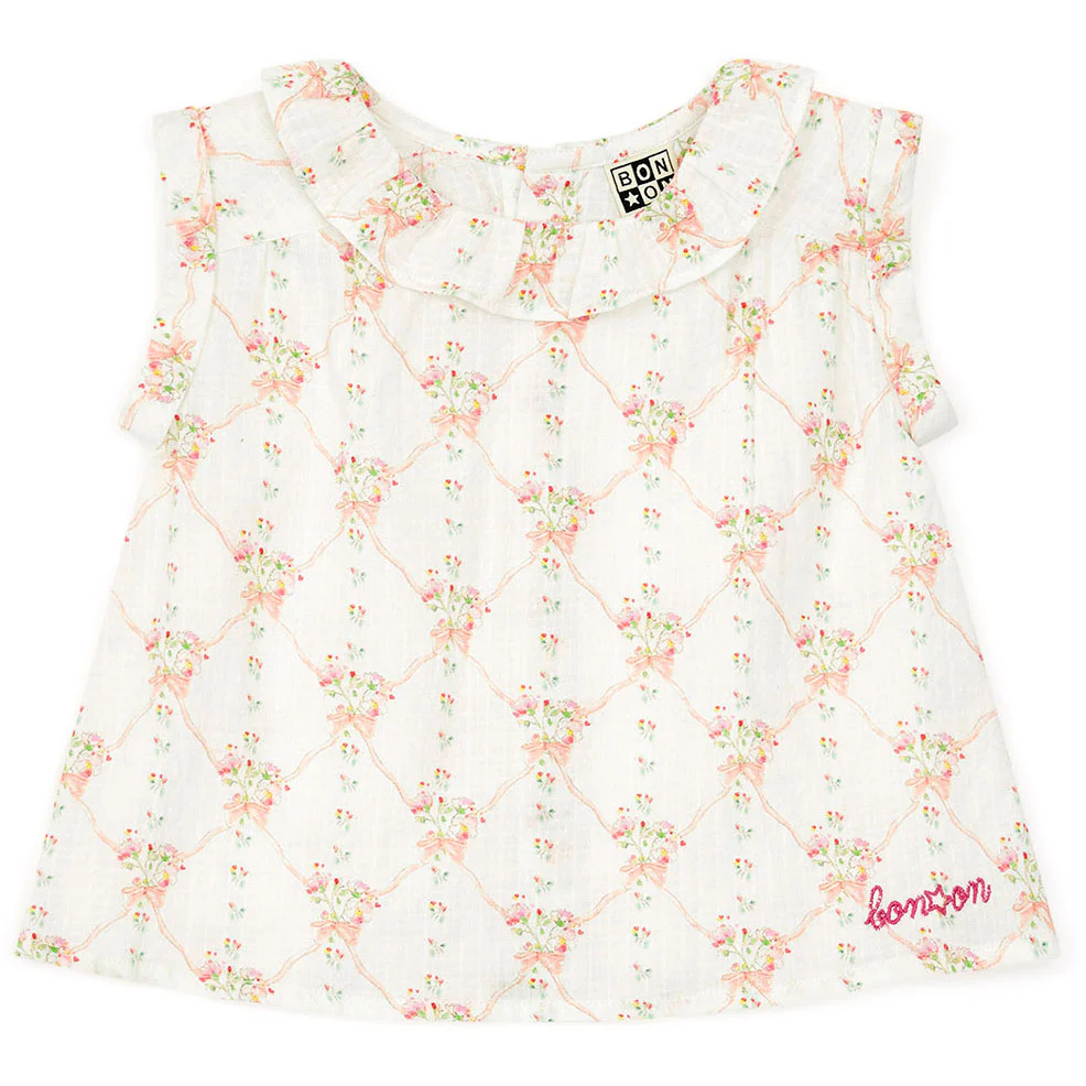 Bonton Imp Antoinette Nectar Blouse
