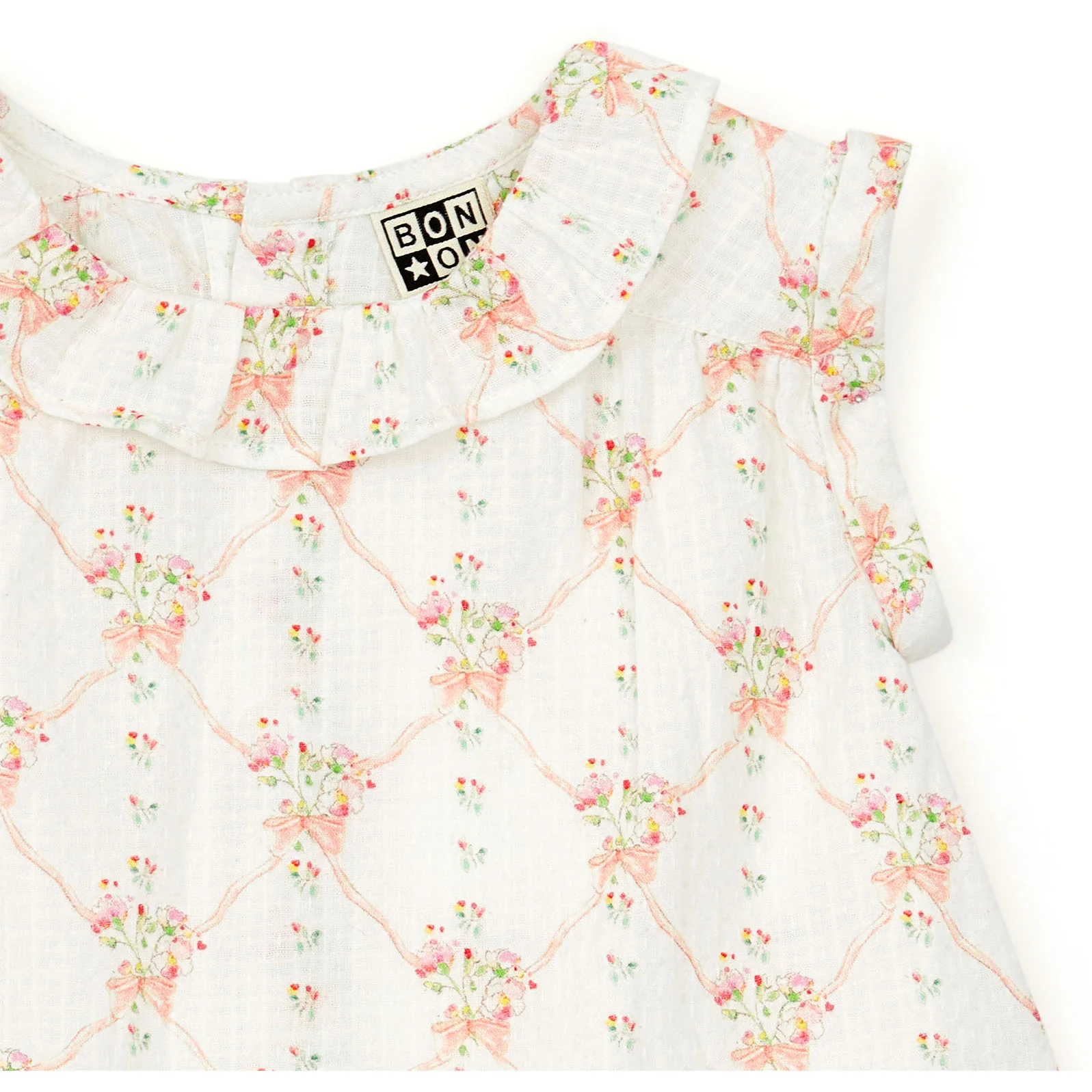 Bonton Imp Antoinette Nectar Blouse - Image 3