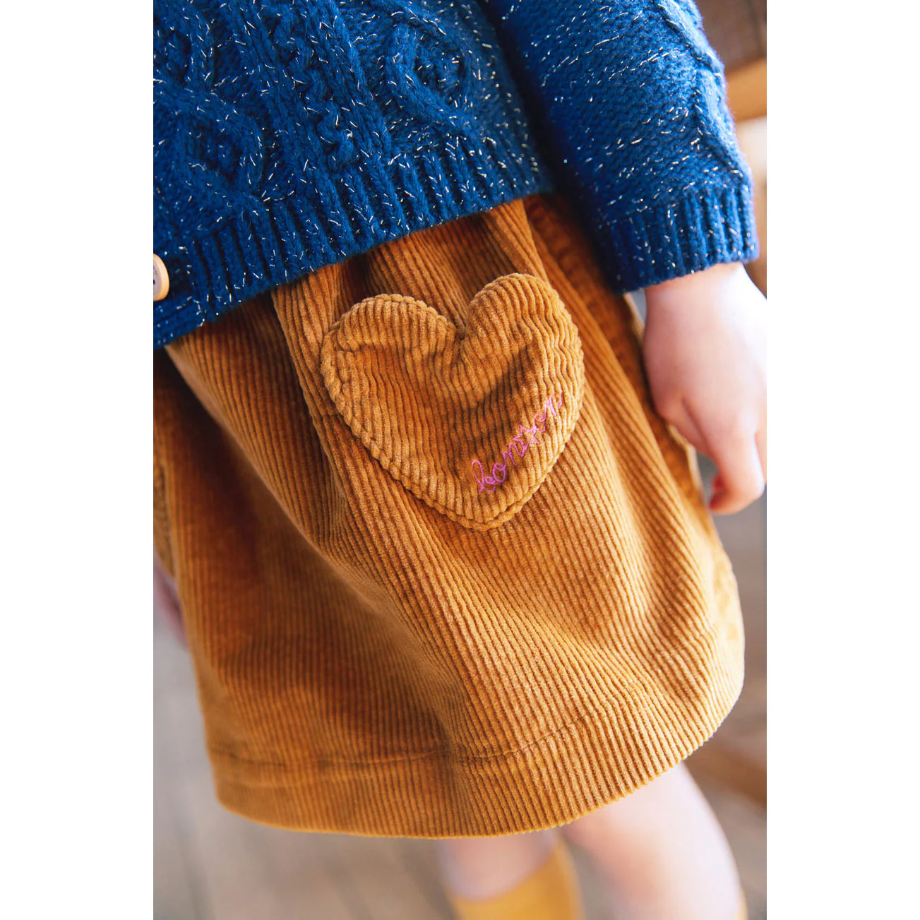 Bonton Mango Douchka Skirt - Image 2