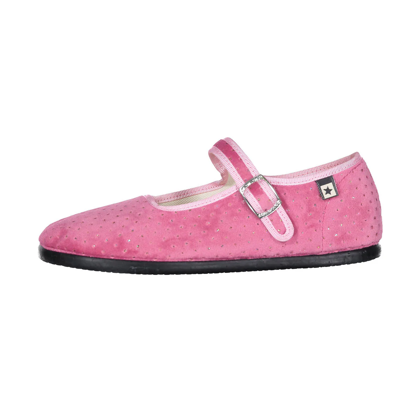 Bonton Rose Chaussons Mary Jane - Image 2