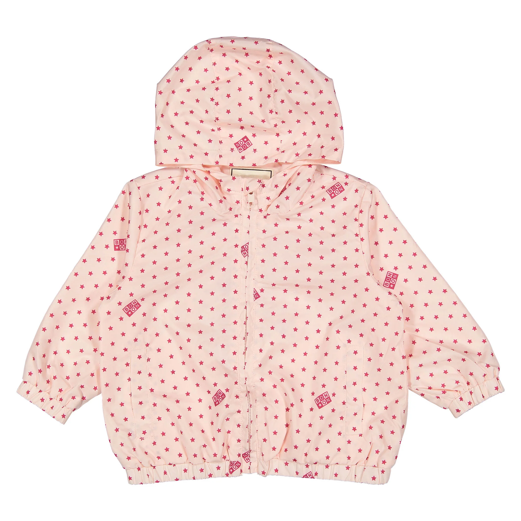 Bonton Rose Zip Up