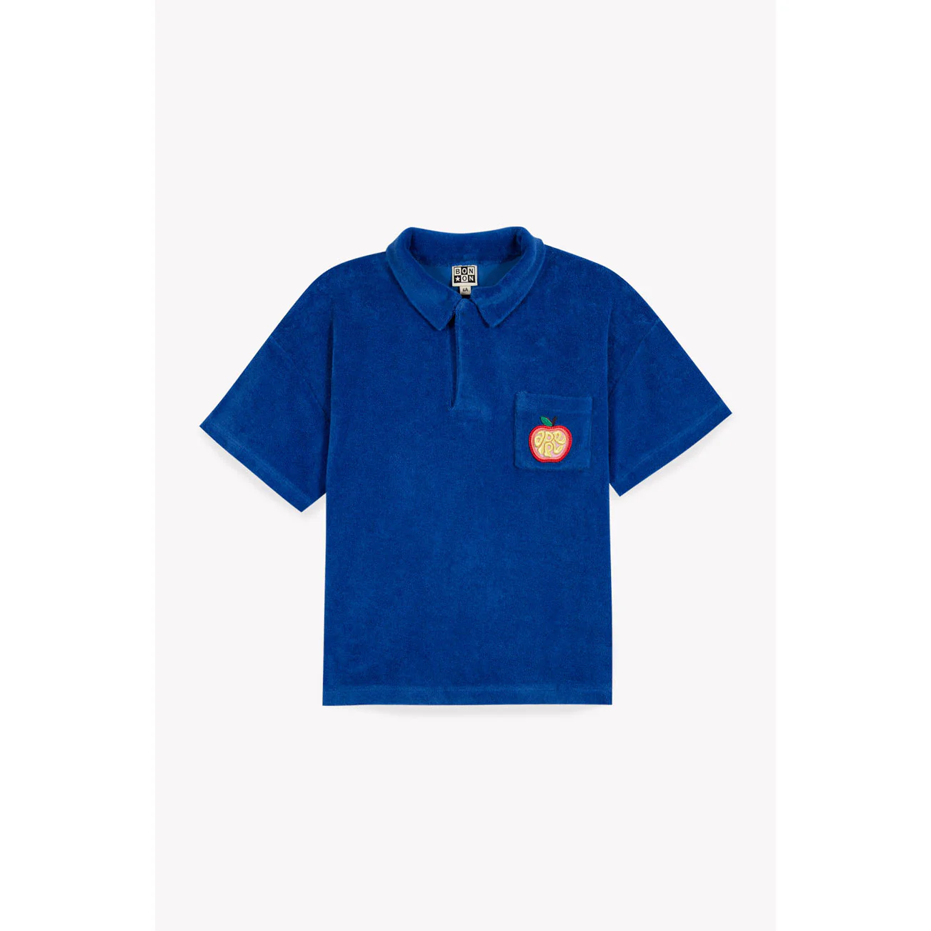 Bonton Summer Blue Livio Polo