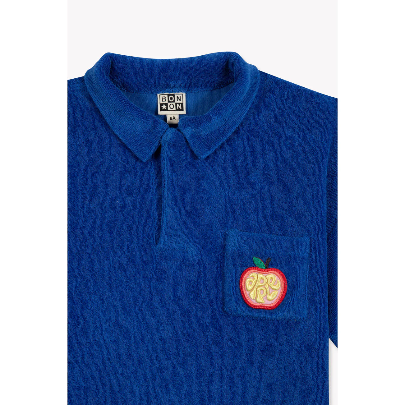 Bonton Summer Blue Livio Polo - Image 4