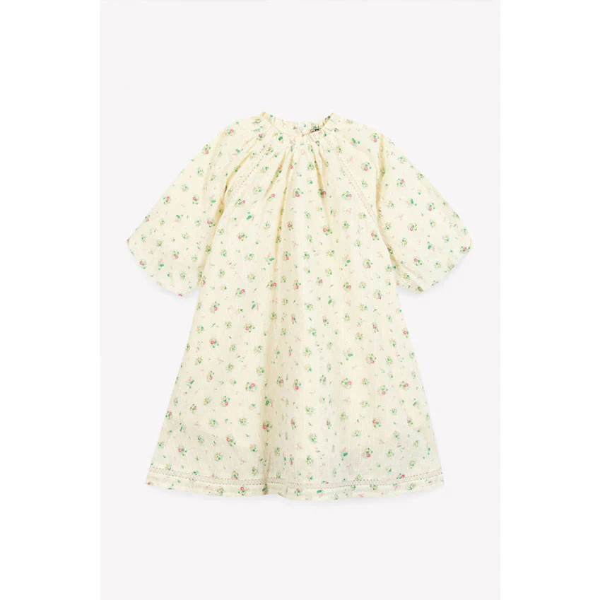 Bonton White Nectare Dress