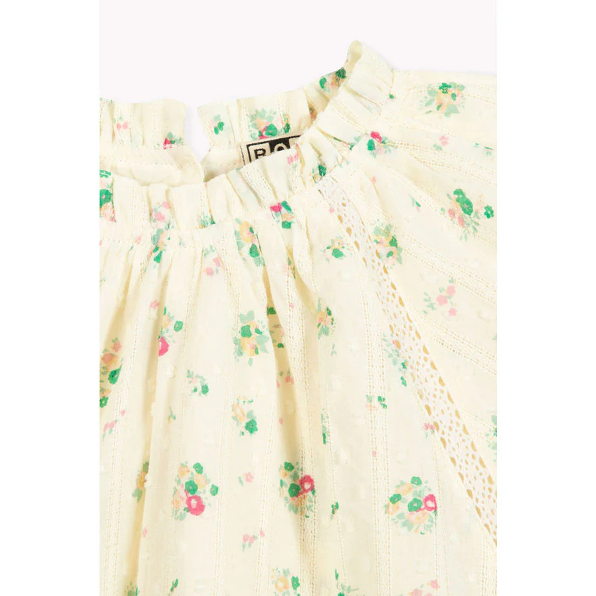 Bonton White Nectare Dress - Image 3