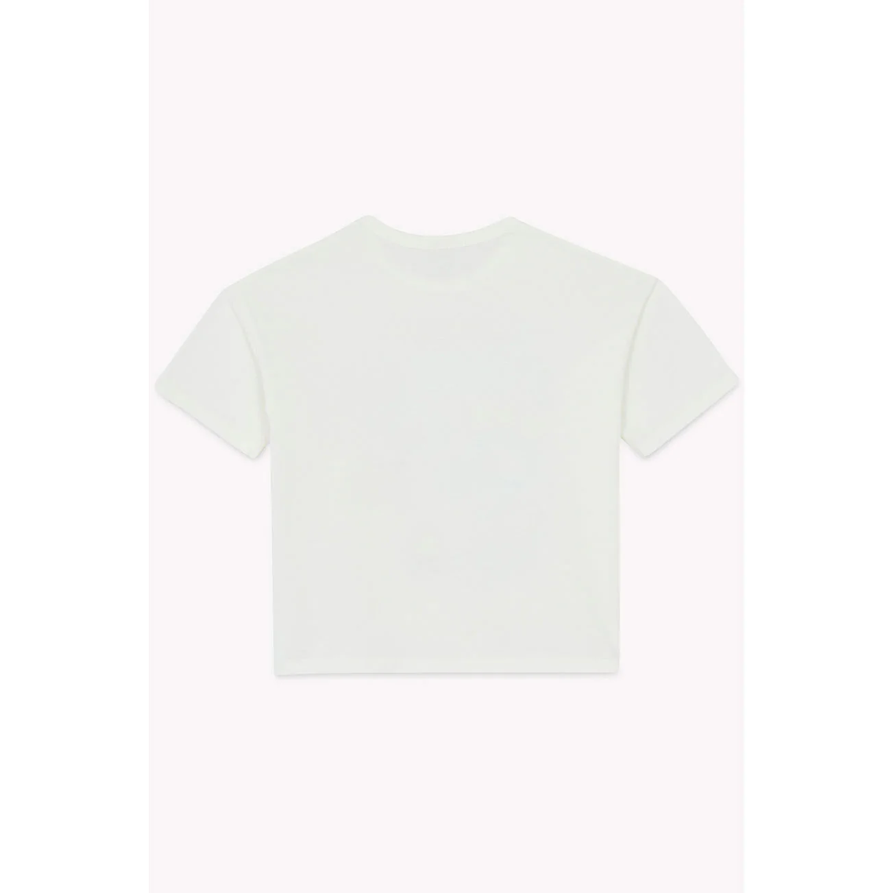 Bonton White Summer Camp Tee - Image 2