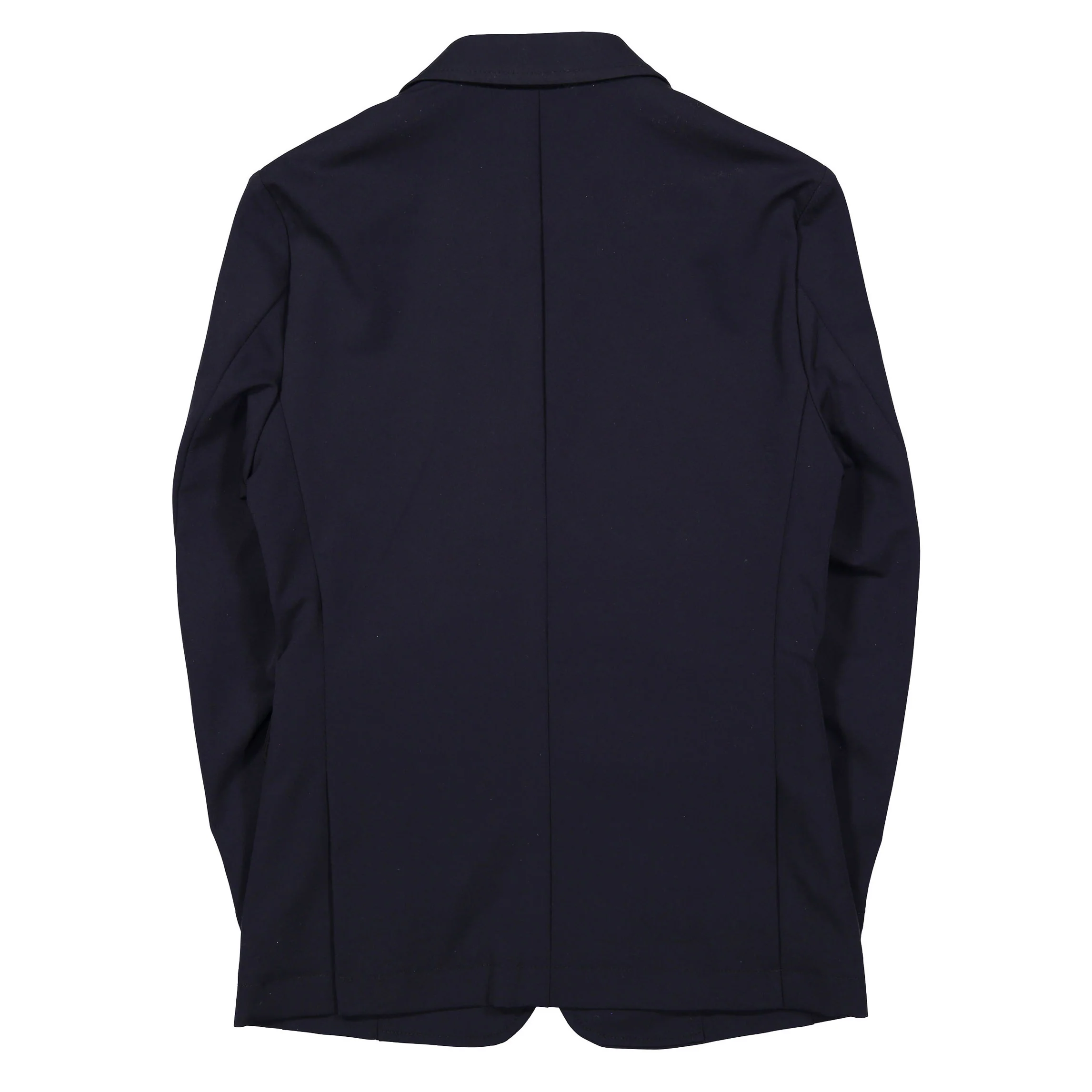 Boys and Arrows Navy Slim Fit Jersey Jacket - Image 2