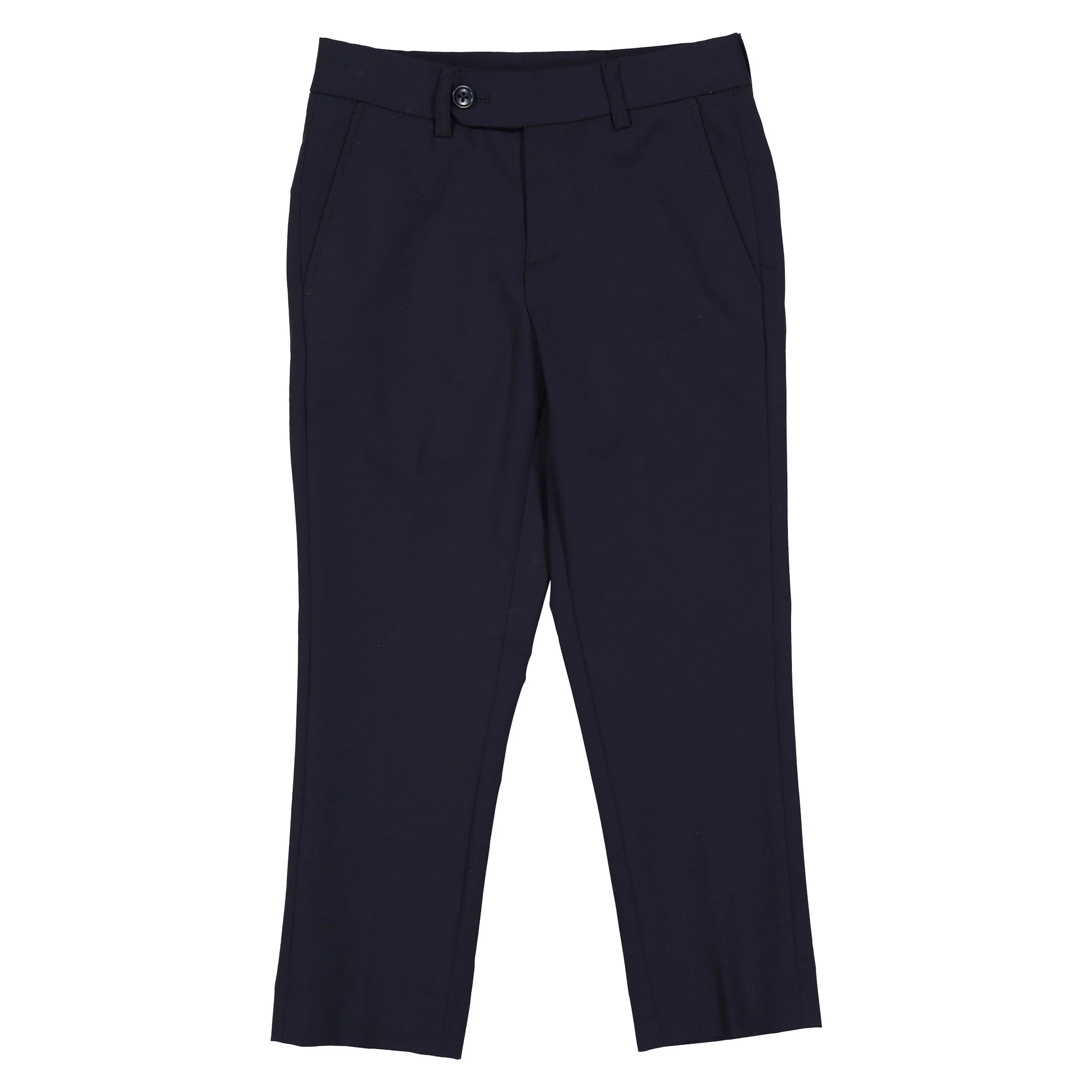 Boys and Arrows Navy Slim Fit Jersey Pants