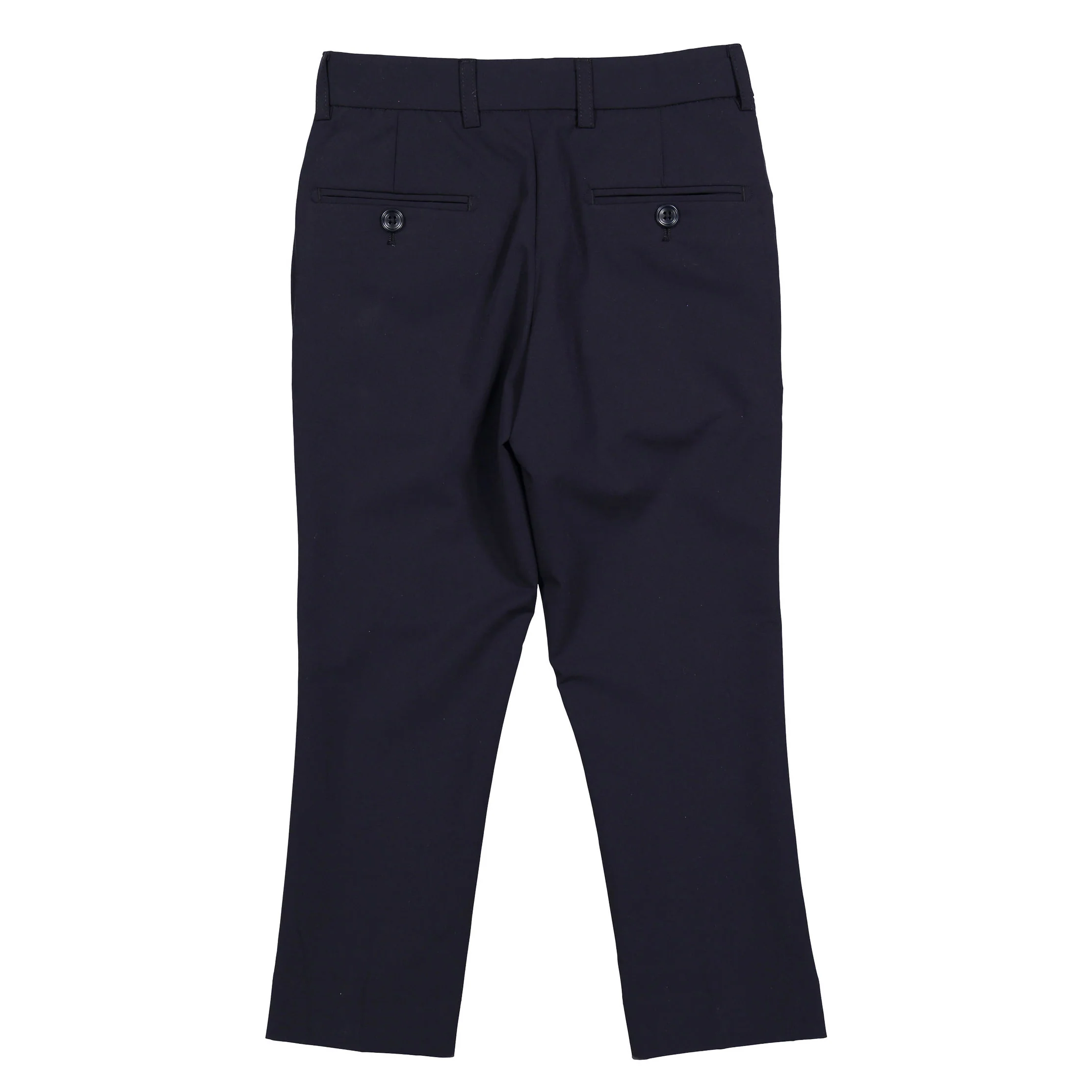 Boys and Arrows Navy Slim Fit Jersey Pants - Image 2