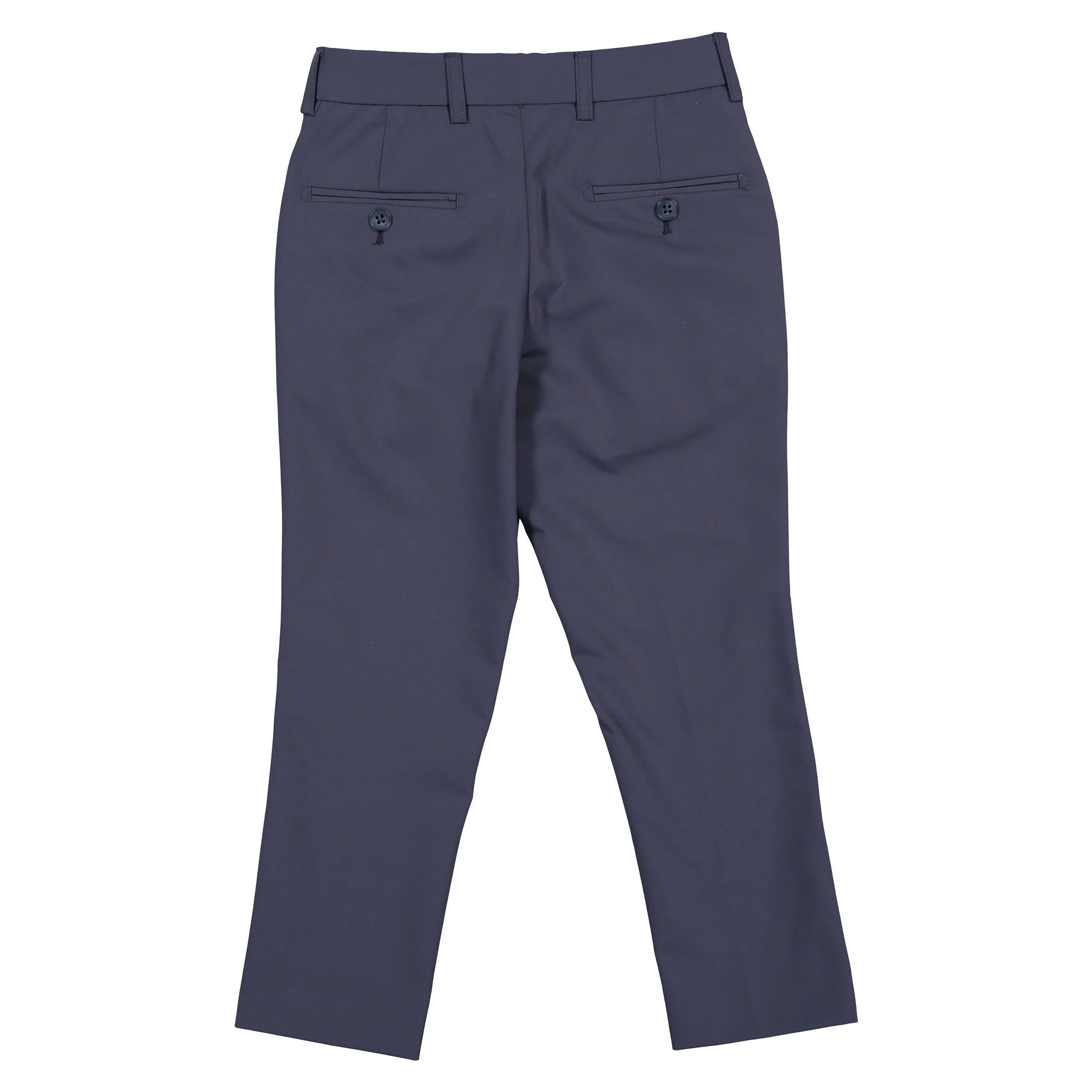 Boys and Arrows Steel Blue Slim Fit Jersey Pants - Image 2