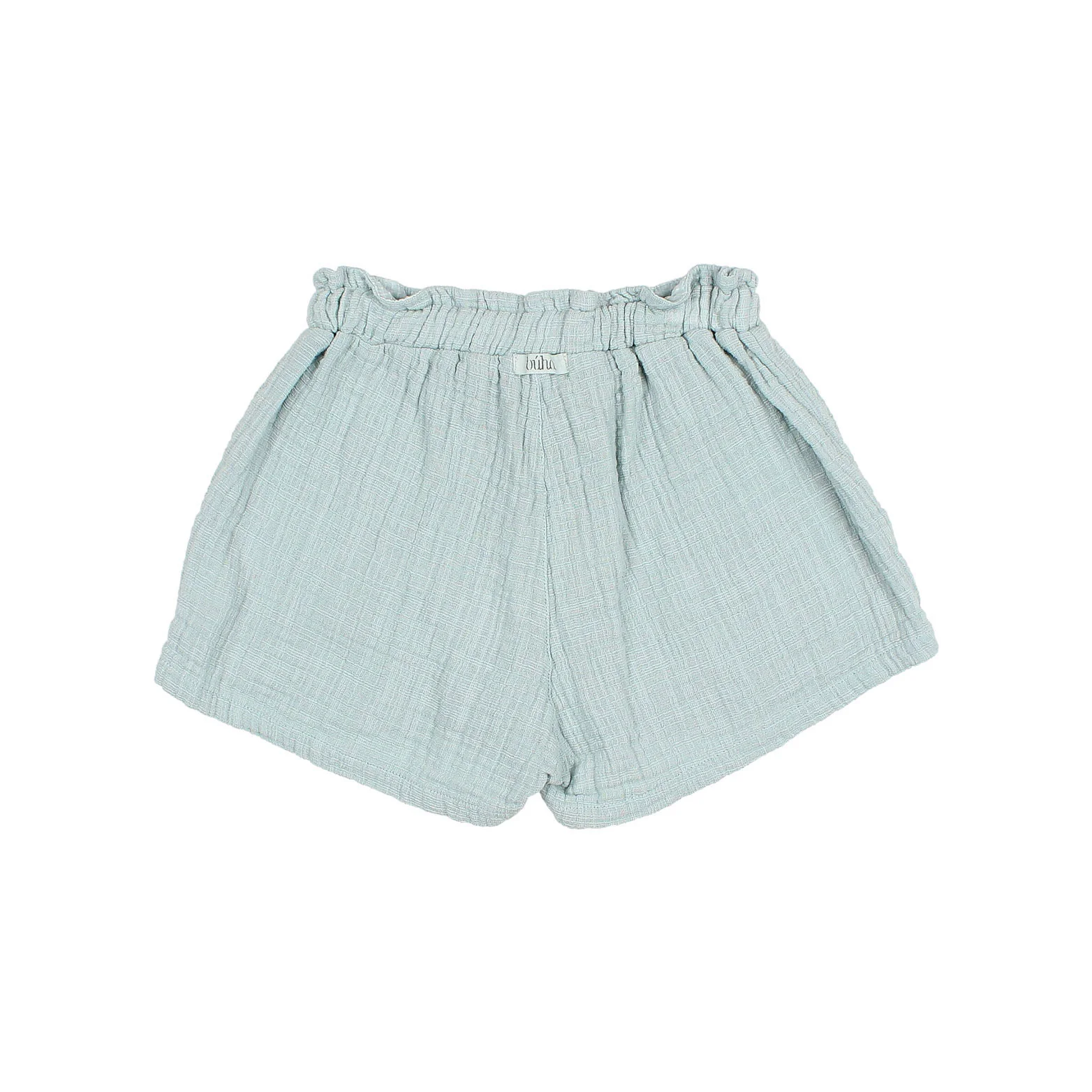 Buho Almond Muslin Shorts - Image 2