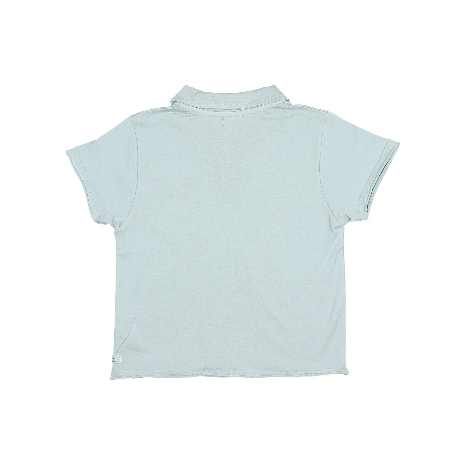 Buho Almond Polo T-Shirt - Image 2