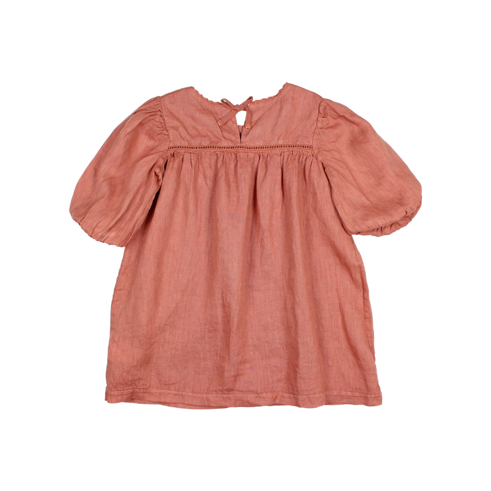 Buho Argile Linen Dress - Image 2