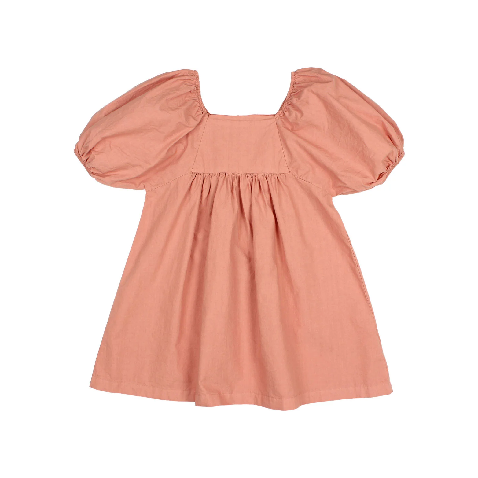 Buho Argile Poplin Dress