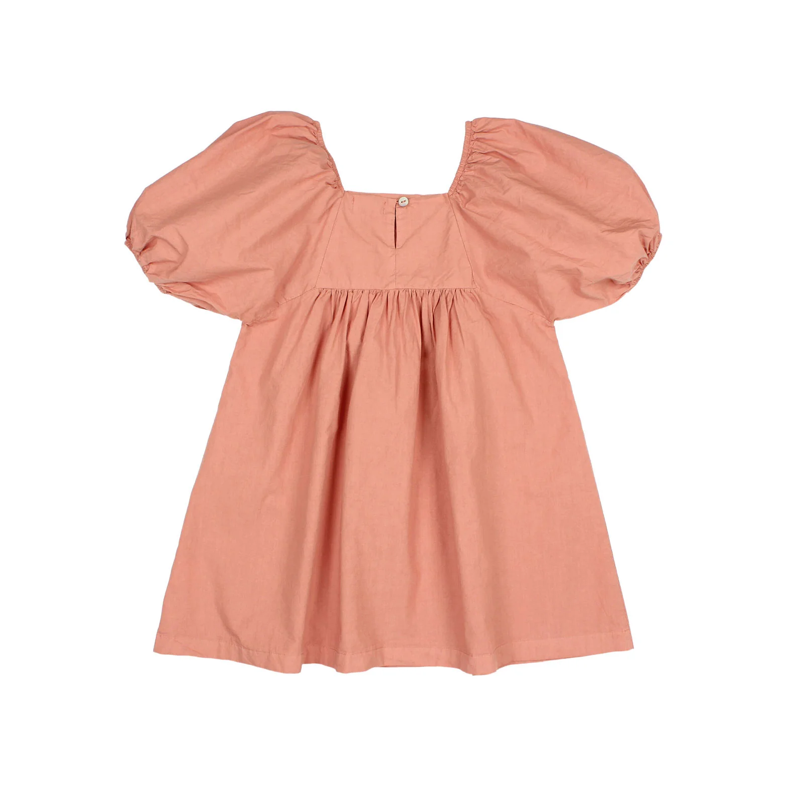 Buho Argile Poplin Dress - Image 3