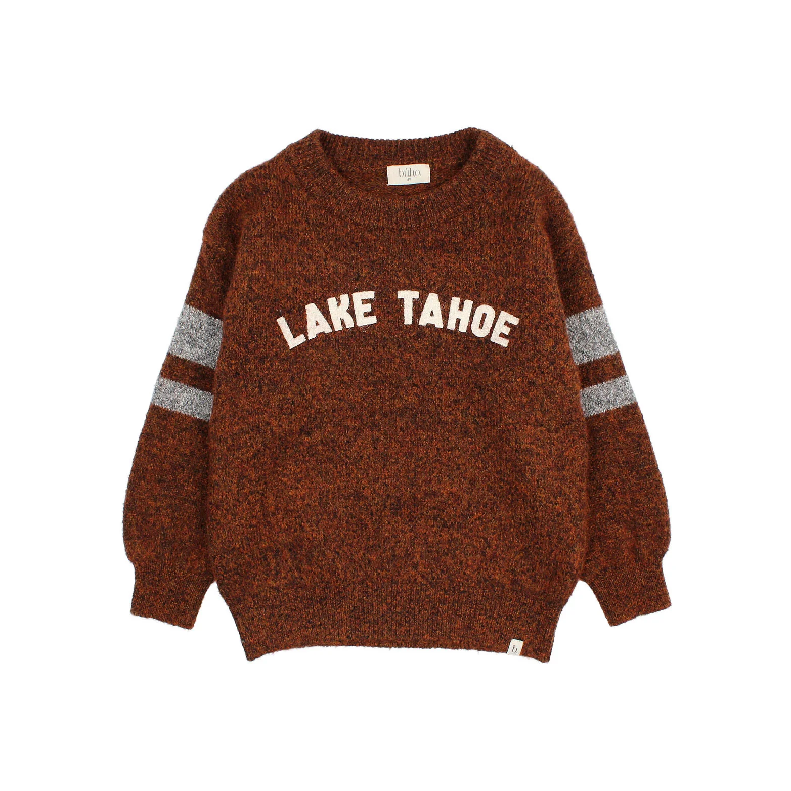 Buho Brownie Tahoe Sweater