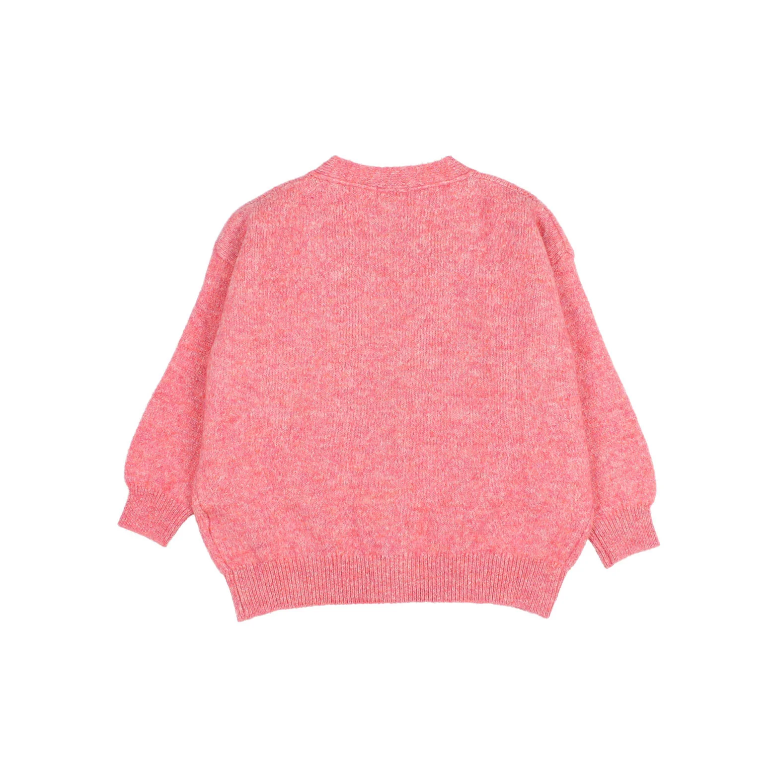 Buho Candy Melange Cardigan - Image 2