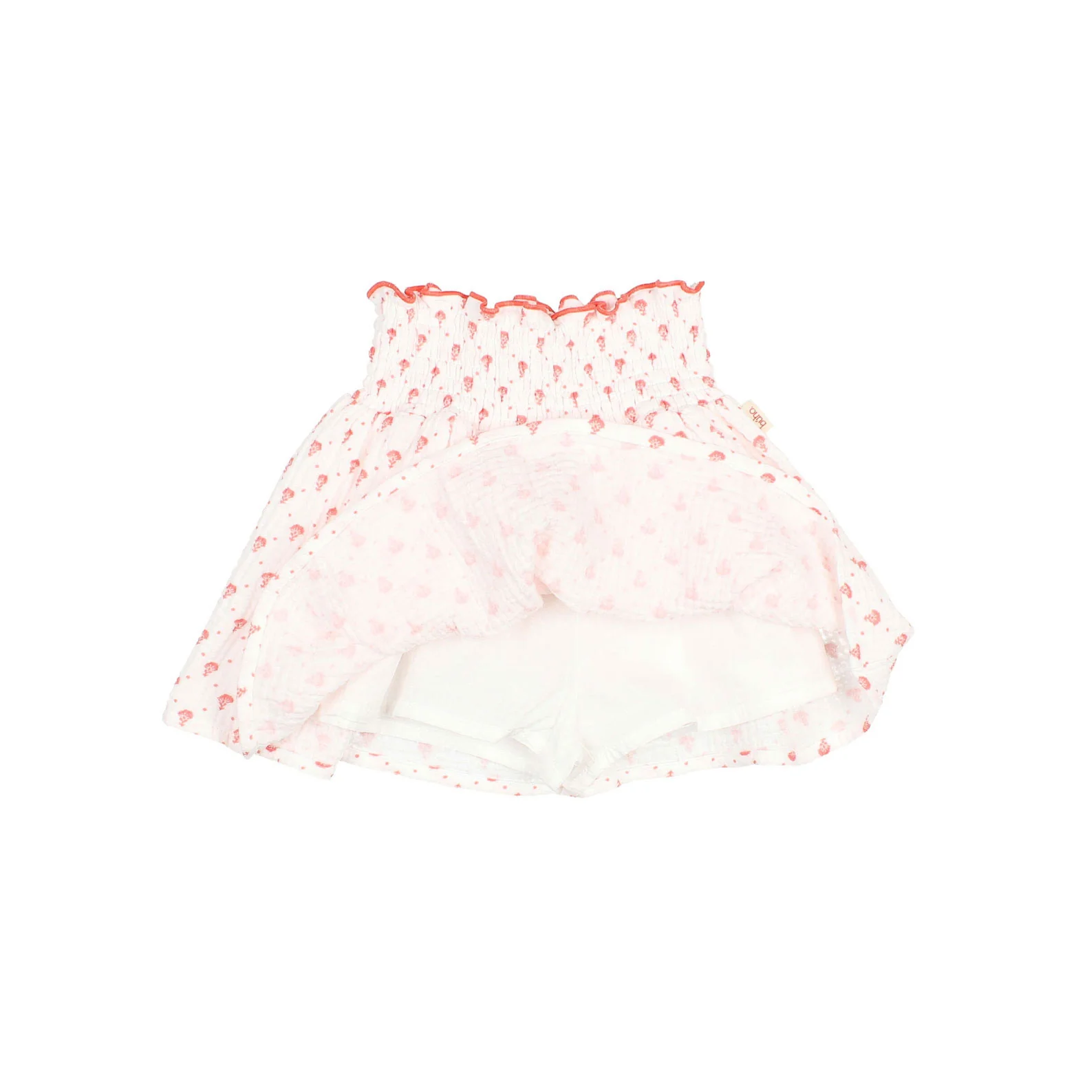 Buho Coral Bali Skirt - Image 2