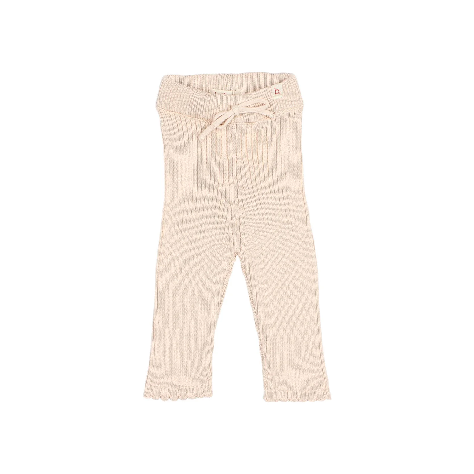 Buho Cream Pink Baby Legging