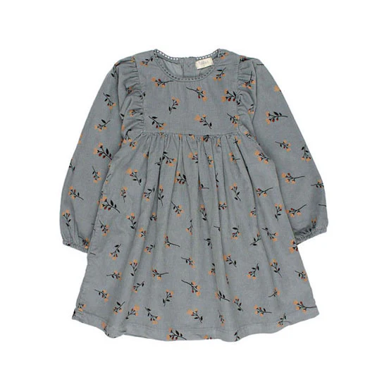 Buho Elephant Folk Dress