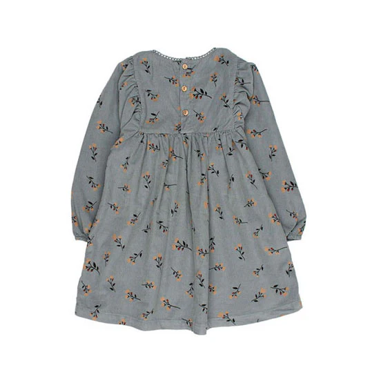 Buho Elephant Folk Dress - Image 3