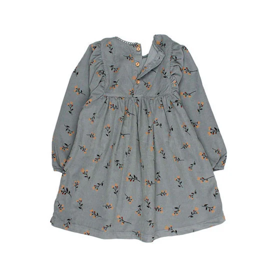 Buho Elephant Folk Dress - Image 4