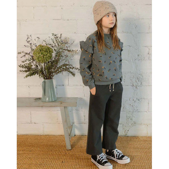 Buho Elephant Folk Sweatshirt - Image 2
