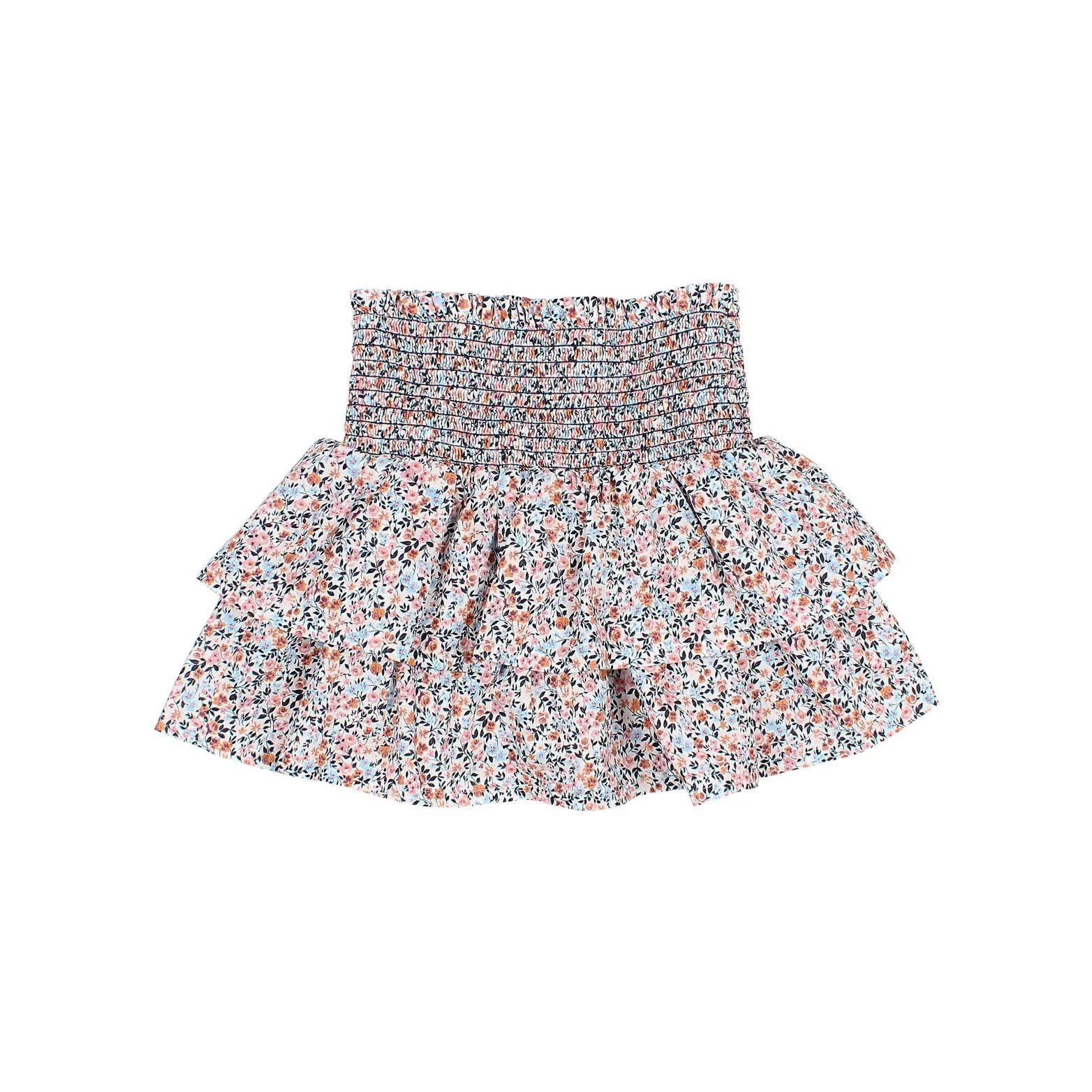 Buho Floral Bloom Skirt