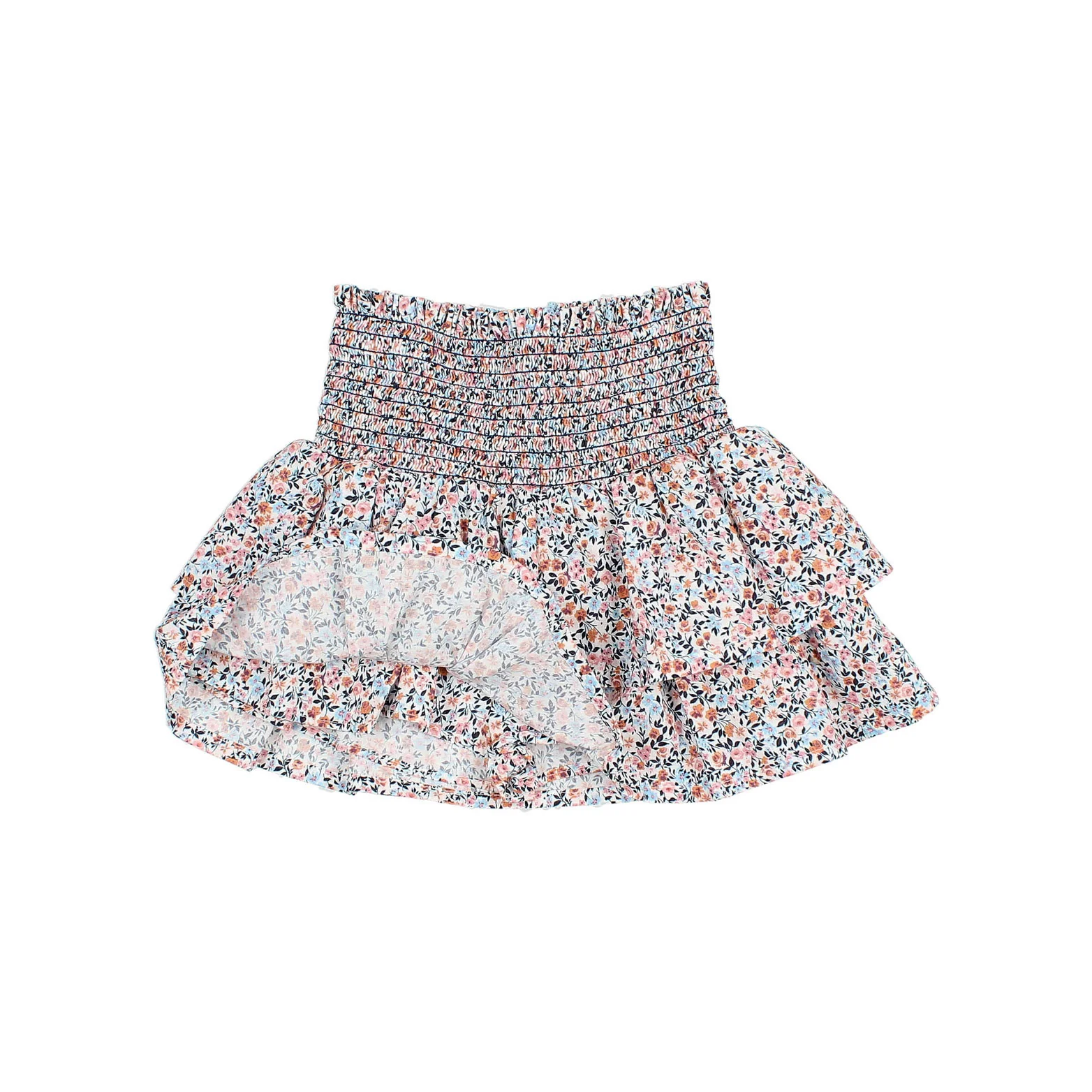 Buho Floral Bloom Skirt - Image 5