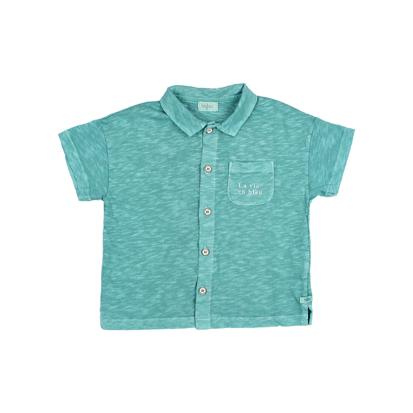Buho Garden Jersey Overshirt