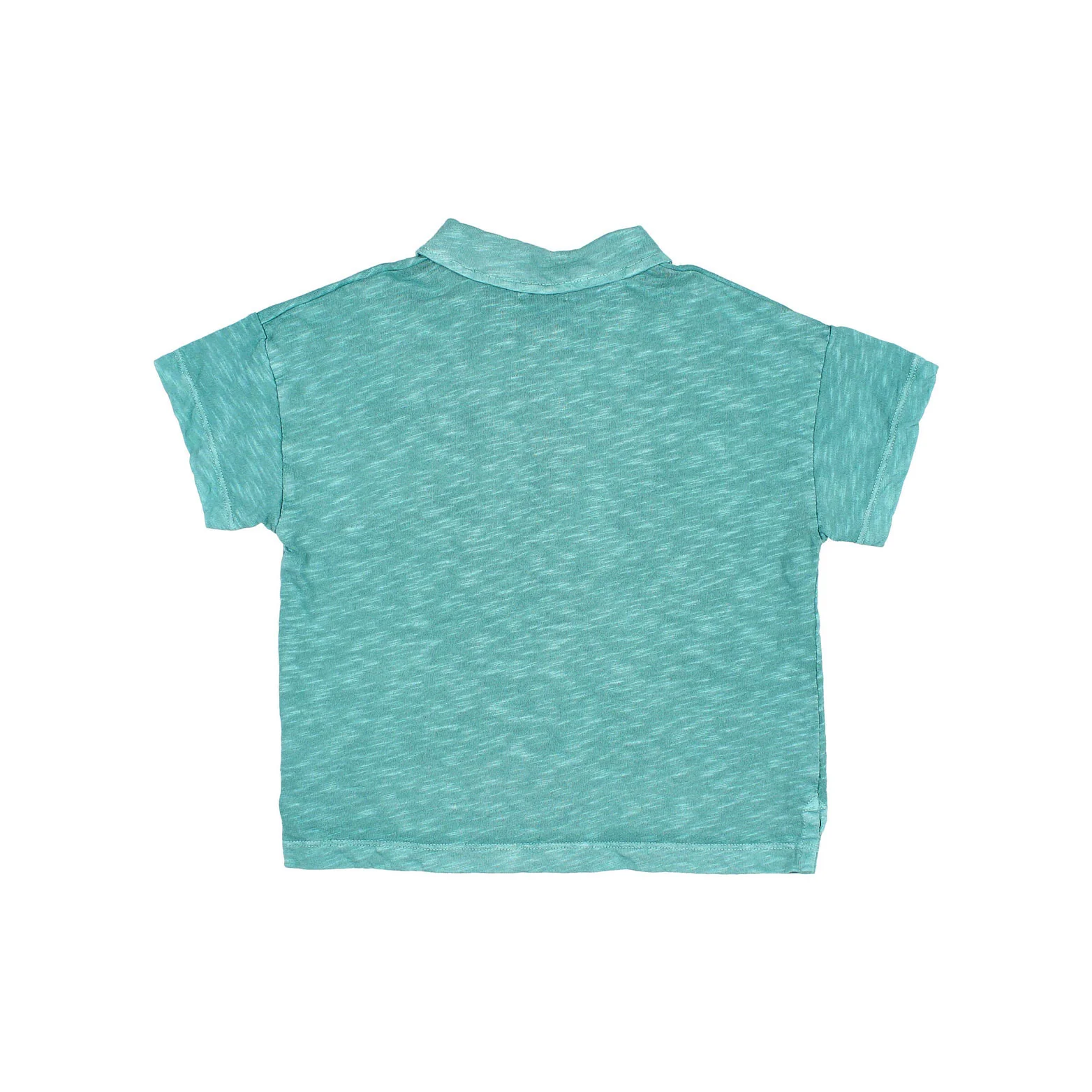 Buho Garden Jersey Overshirt - Image 4