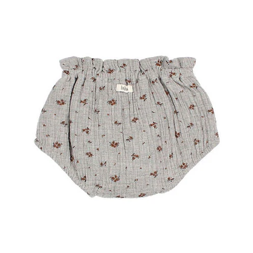 Buho Grey Romance Baby Culotte - Image 2
