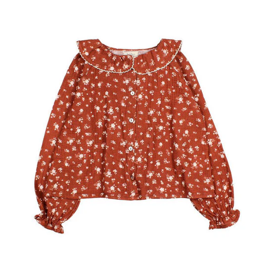 Buho Henna Cottage Blouse