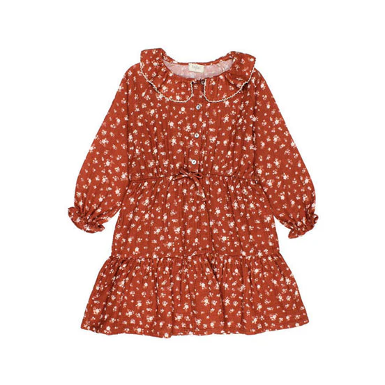 Buho Henna Cottage Dress