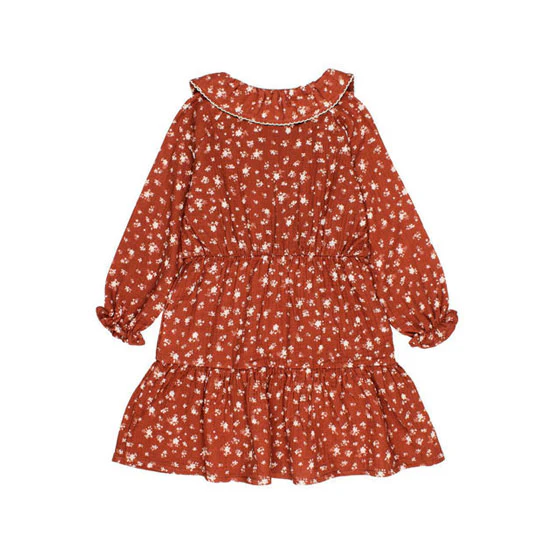 Buho Henna Cottage Dress - Image 2