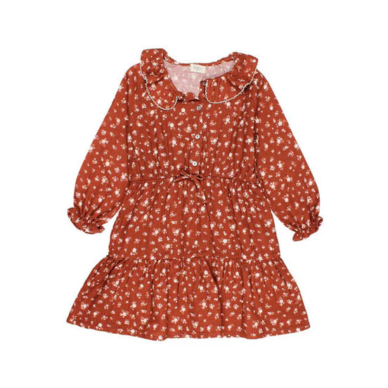 Buho Henna Cottage Dress - Image 3
