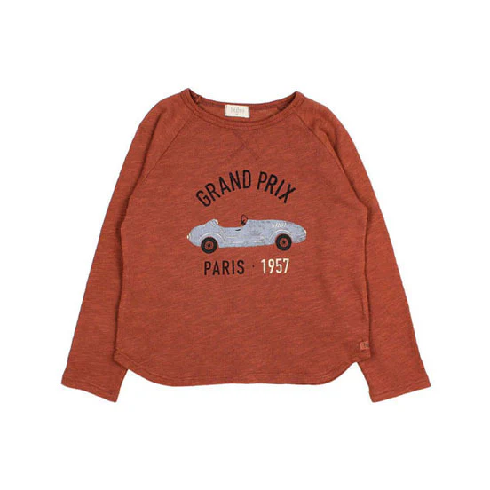 Buho Henna Grand Prix T-shirt