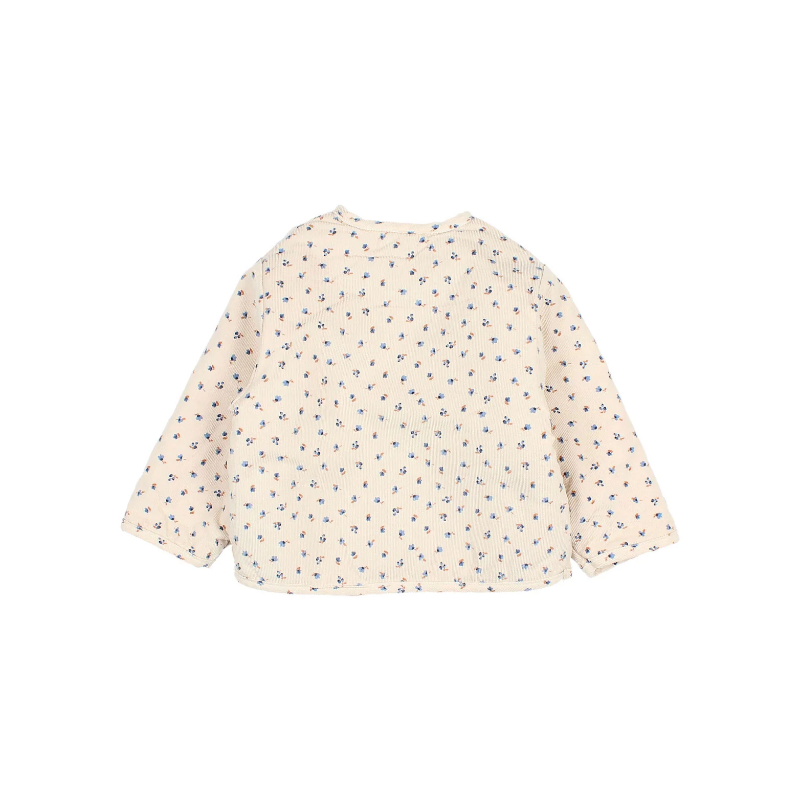 Buho Ivory Baby Fall Jacket - Image 2