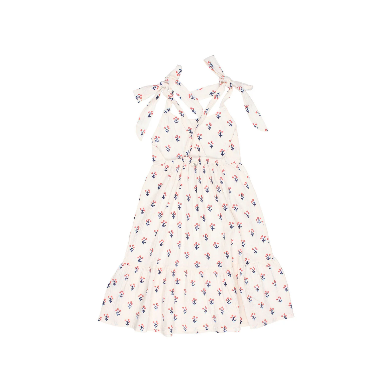 Buho Ivory Capri Dress - Image 2