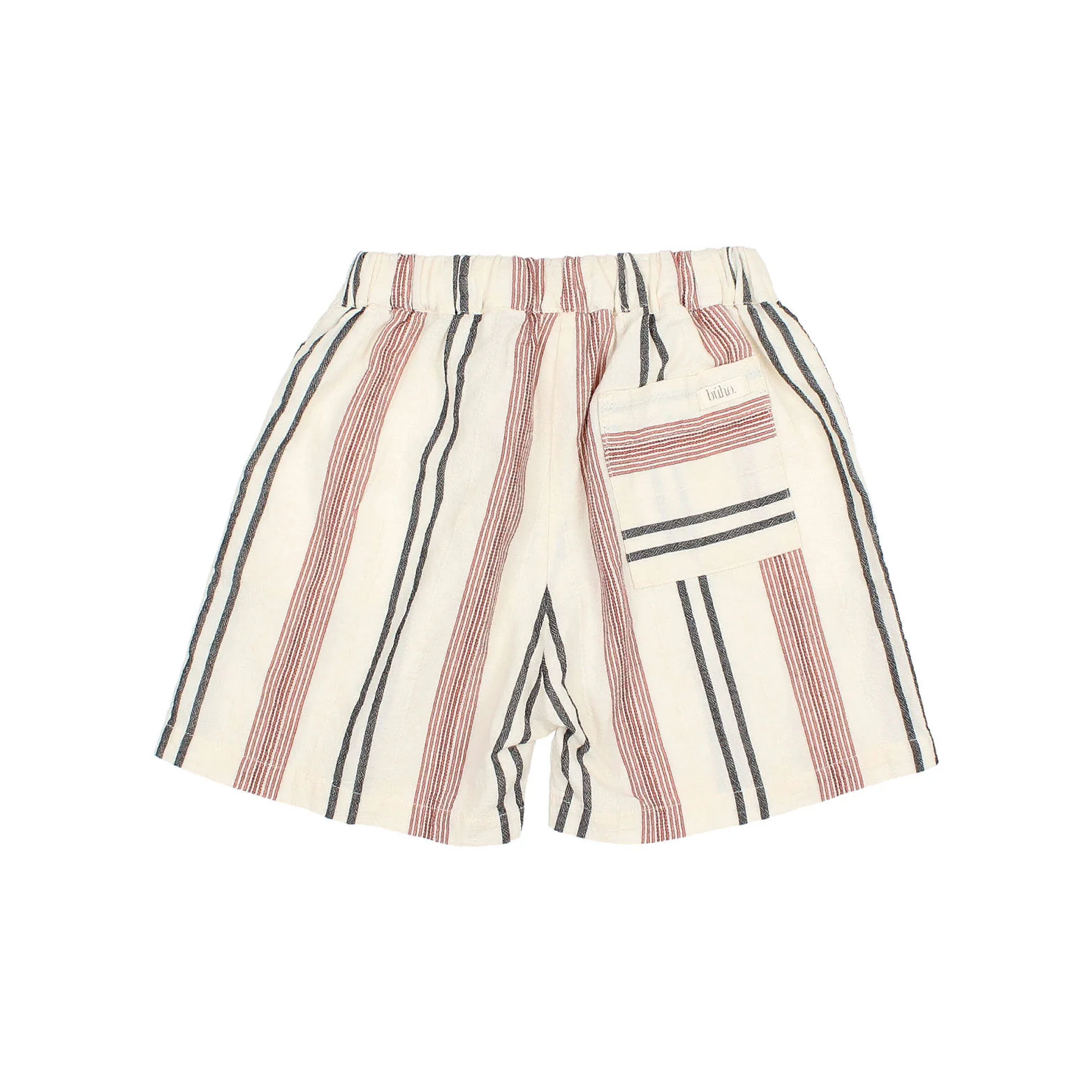 Buho Ivory Etnic Shorts - Image 2