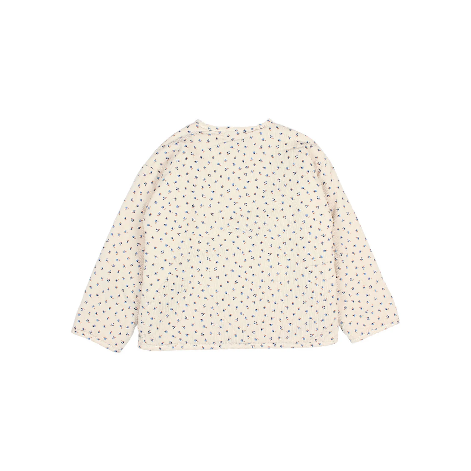 Buho Ivory Fall Jacket - Image 2