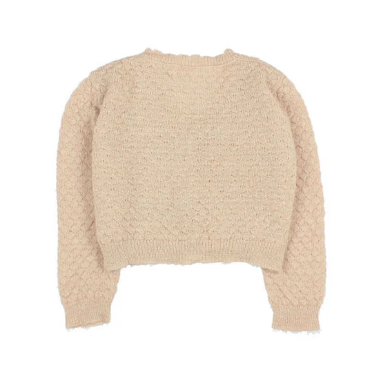 Buho Natural Boho Cardigan - Image 2