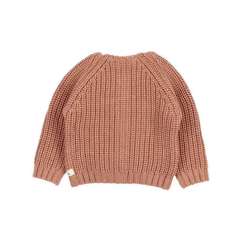 Buho Rose Dawn Baby Cardigan - Image 2