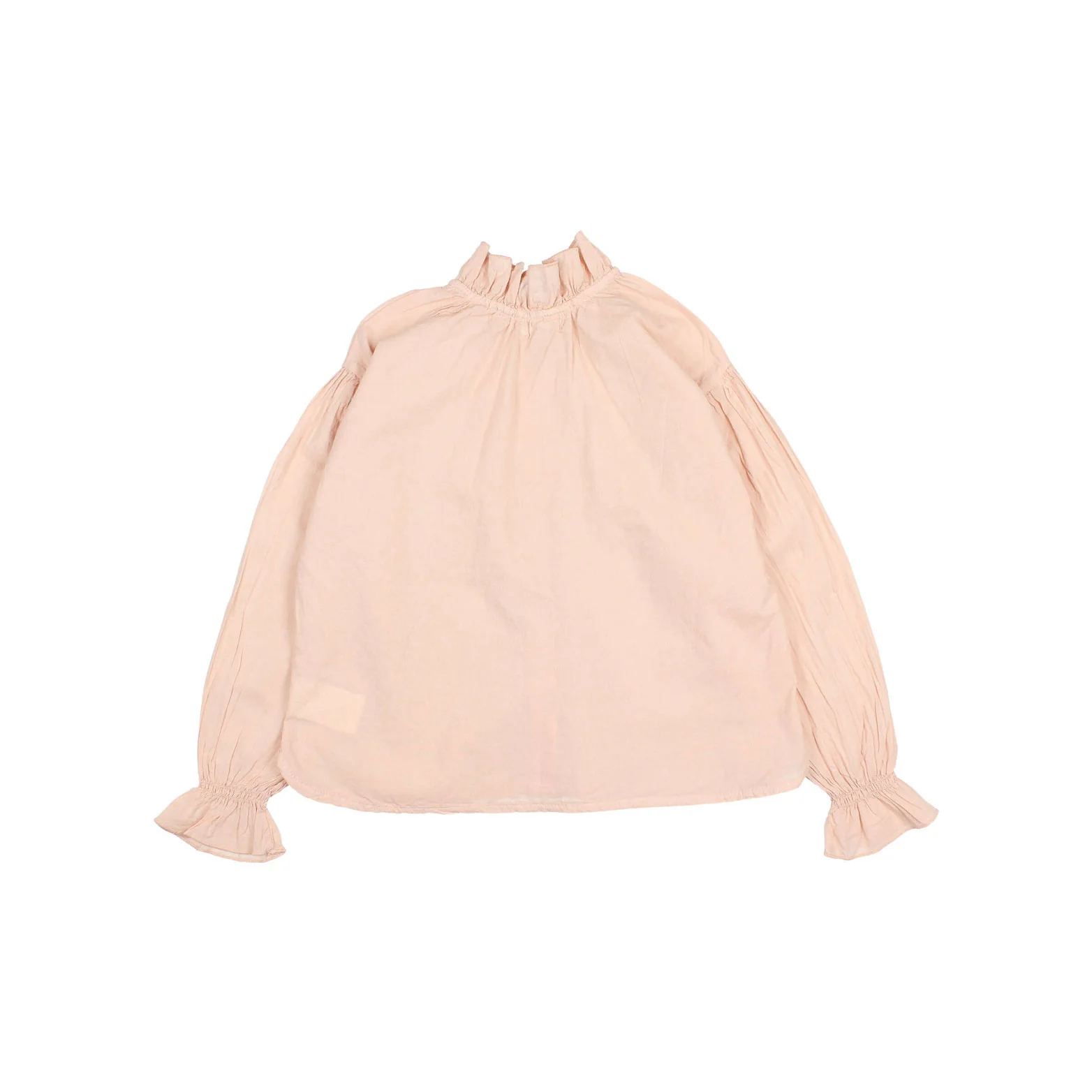 Buho Rose Voile Blouse - Image 2