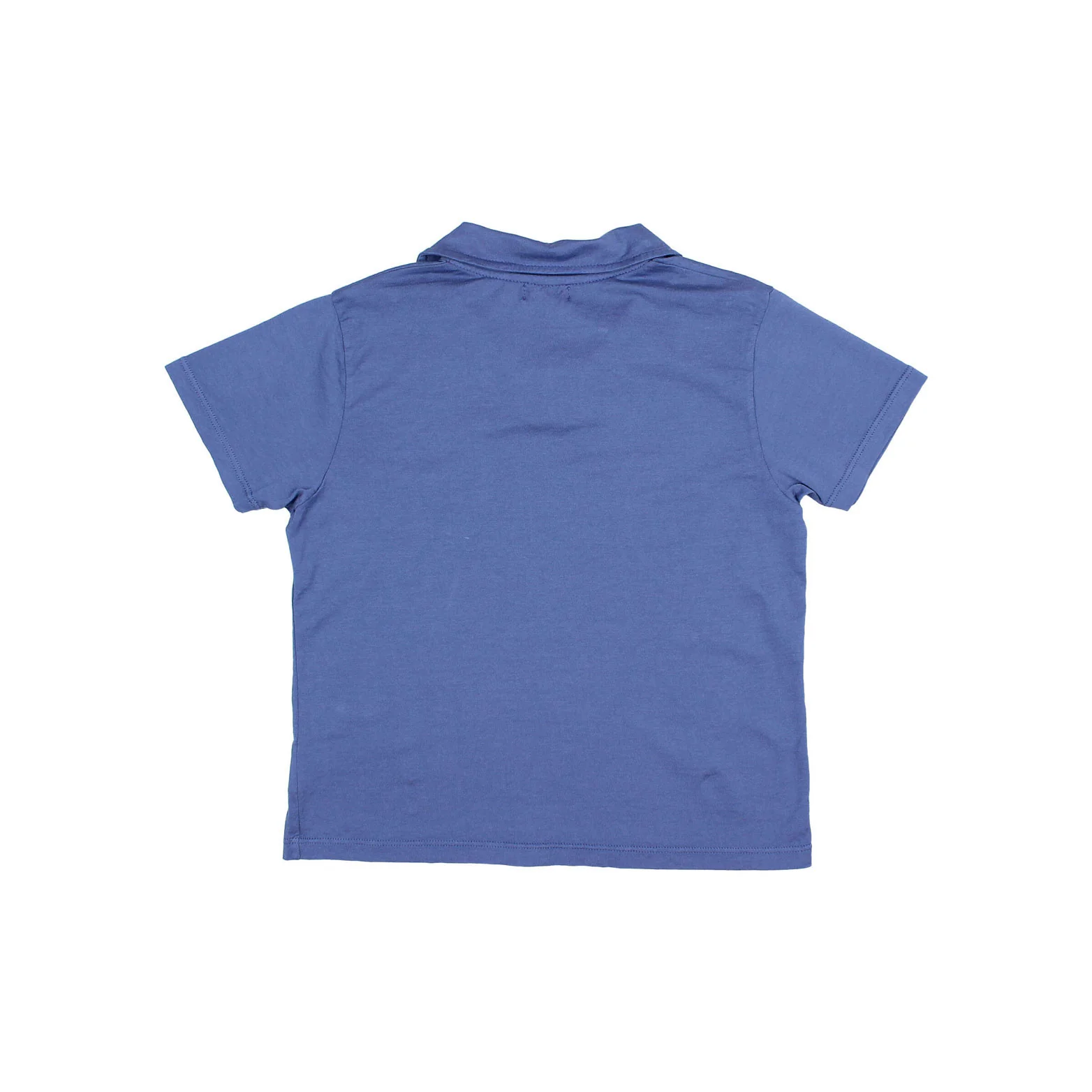 Buho Royal Blue Sailing Polo - Image 3