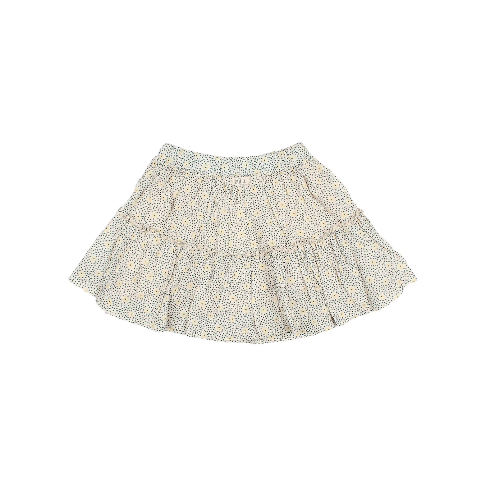 Buho Sand Flower Dots Skirt - Image 3